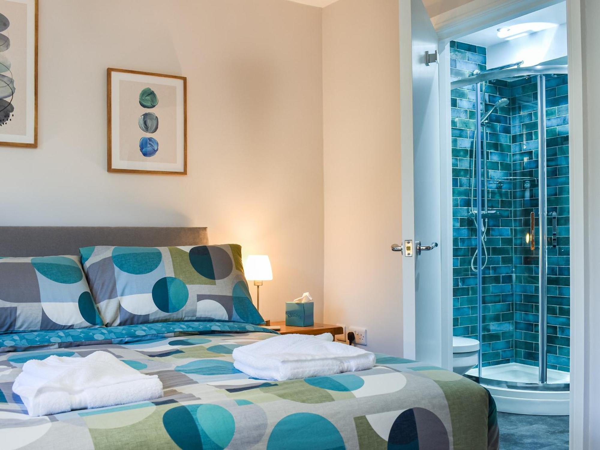 No1 Park Lodge بكستون المظهر الخارجي الصورة